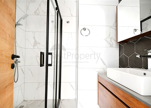 Квартира 1+1 в районе Авсаллар в современном жилом комплексе