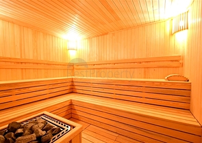 Квартира 1+1 в районе Авсаллар в современном жилом комплексе