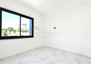 Квартира 1+1 в районе Авсаллар в современном жилом комплексе