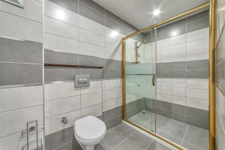 Просторная квартира 3+1 с отдельной кухней в районе Оба