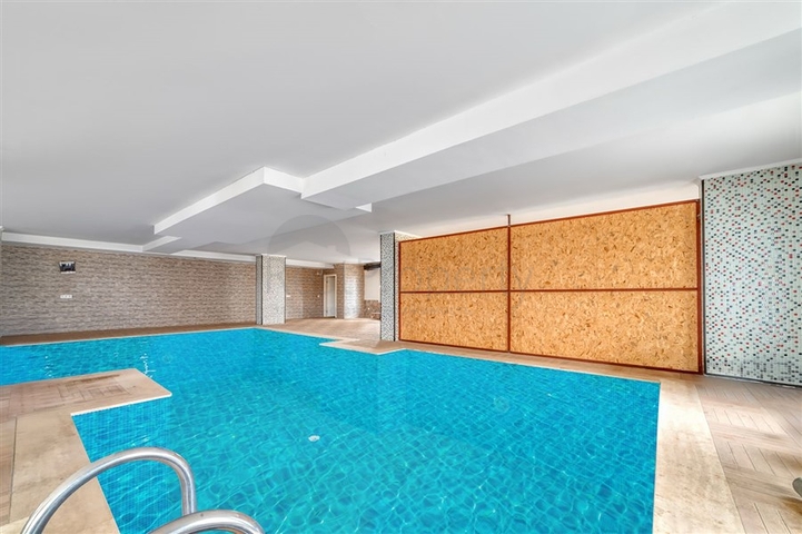 Просторная квартира 3+1 с отдельной кухней в районе Оба