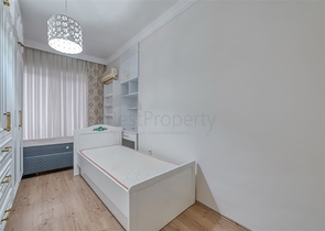 Просторная квартира 3+1 с отдельной кухней в районе Оба