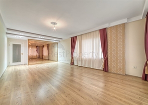 Просторная квартира 3+1 с отдельной кухней в районе Оба