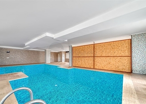 Просторная квартира 3+1 с отдельной кухней в районе Оба