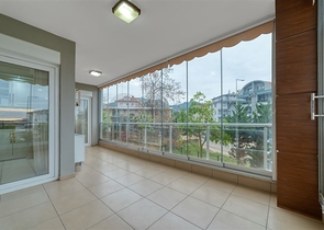 Просторная квартира 3+1 с отдельной кухней в районе Оба