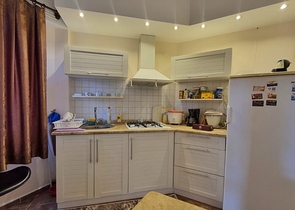 Уютная квартира 1+1 в районе Аланья с бассейном и сауной