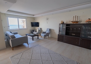 Просторная квартира 2+1 в районе Махмутлар в 50 метрах от моря