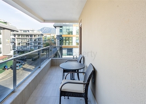 Двухуровневый пентхаус 4+1 в районе Оба с террасой и полной инфраструктурой