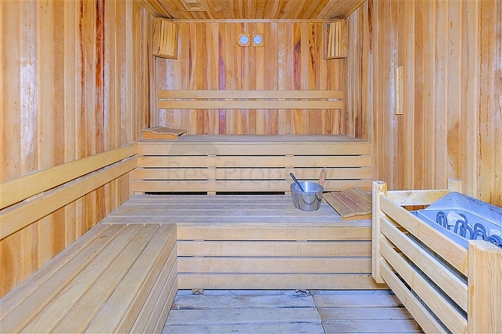 Пентхаус 4+1 с террасой в районе Джикджилли