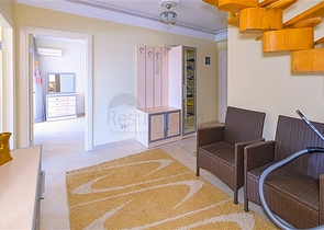 Пентхаус 4+1 с террасой в районе Джикджилли