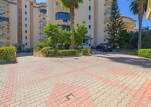 Пентхаус 4+1 с террасой в районе Джикджилли