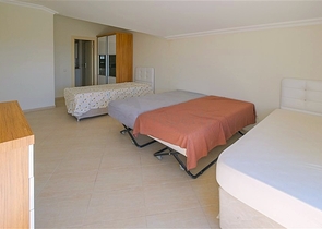 Пентхаус 4+1 с террасой в районе Джикджилли