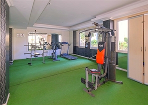 Пентхаус 4+1 с террасой в районе Джикджилли