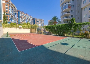 Пентхаус 4+1 с террасой в районе Джикджилли