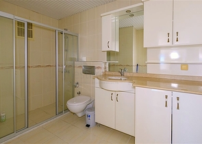 Пентхаус 4+1 с террасой в районе Джикджилли