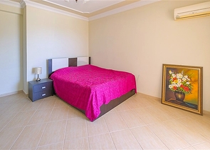 Пентхаус 4+1 с террасой в районе Джикджилли