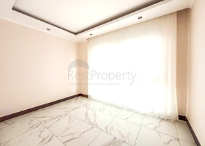 Квартира 1+1 в районе Конаклы в современном жилом комплексе