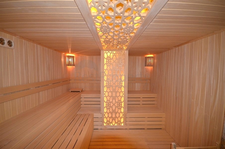 Квартира- студия в районе Махмутлар в 200 метрах от моря