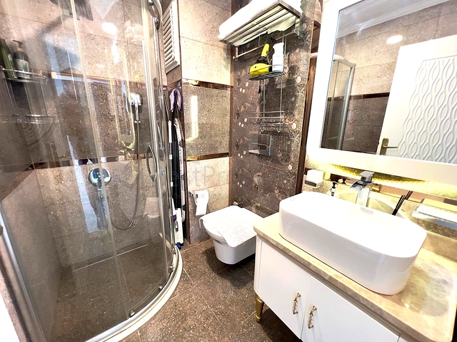 Квартира- студия в районе Махмутлар в 200 метрах от моря