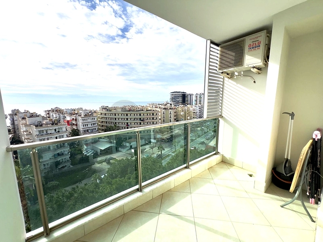 Квартира- студия в районе Махмутлар в 200 метрах от моря