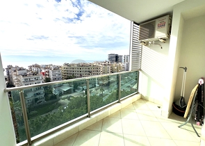 Квартира- студия в районе Махмутлар в 200 метрах от моря