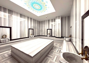 Современная квартира 1+1 в районе Конаклы в новом жилом комплексе