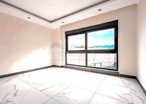 Современная квартира 1+1 в районе Конаклы в новом жилом комплексе