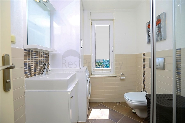 Пентхаус 3+1 в районе Конаклы с развитой инфраструктурой и удобной локацией