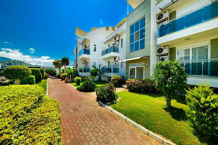 Пентхаус 3+1 в районе Конаклы с развитой инфраструктурой и удобной локацией