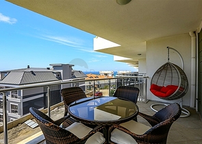 Пентхаус 3+1 в районе Конаклы с развитой инфраструктурой и удобной локацией