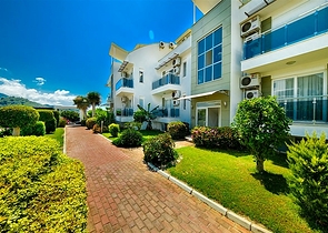 Пентхаус 3+1 в районе Конаклы с развитой инфраструктурой и удобной локацией