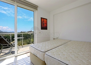 Пентхаус 3+1 в районе Конаклы с развитой инфраструктурой и удобной локацией