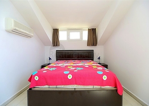 Пентхаус 3+1 в районе Конаклы с развитой инфраструктурой и удобной локацией