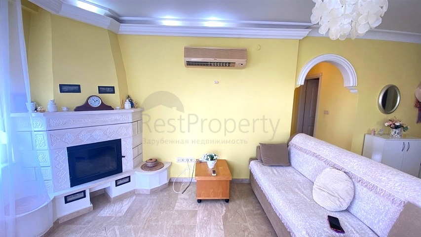 Квартира 2+1 в районе Джикджилли