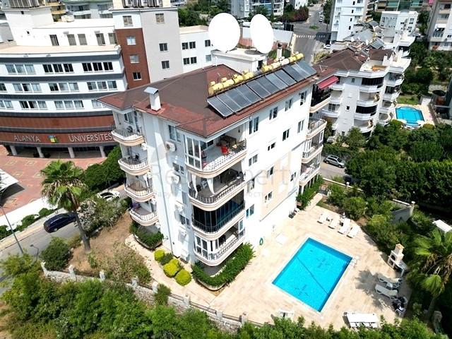 Квартира 2+1 в районе Джикджилли