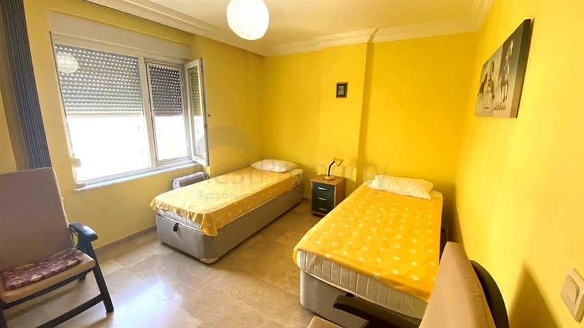 Квартира 2+1 в районе Джикджилли