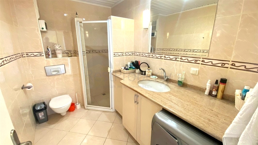 Квартира 2+1 в районе Джикджилли