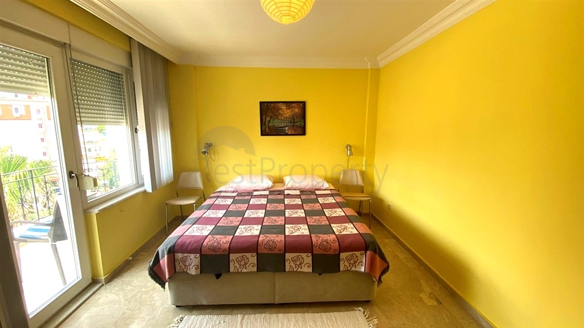 Квартира 2+1 в районе Джикджилли