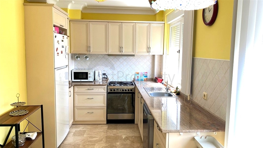 Квартира 2+1 в районе Джикджилли