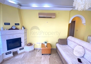 Квартира 2+1 в районе Джикджилли