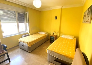 Квартира 2+1 в районе Джикджилли