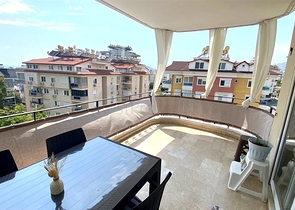 Квартира 2+1 в районе Джикджилли