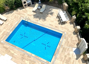 Квартира 2+1 в районе Джикджилли