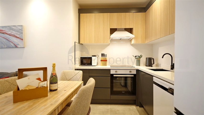 Современная квартира 2+1 в районе Оба