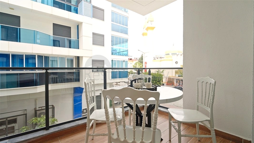 Современная квартира 2+1 в районе Оба