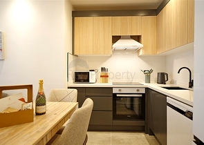 Современная квартира 2+1 в районе Оба