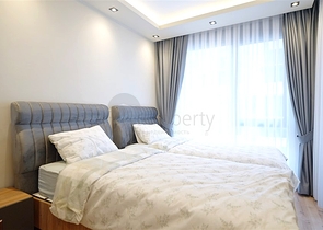 Современная квартира 2+1 в районе Оба