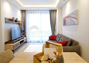 Современная квартира 2+1 в районе Оба