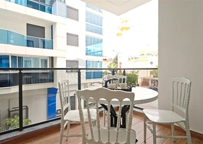 Современная квартира 2+1 в районе Оба