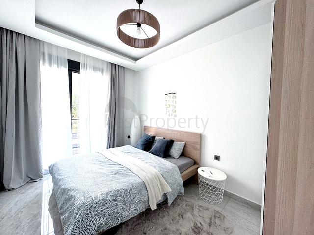 Уютная квартира 1+1 с развитой инфраструктурой